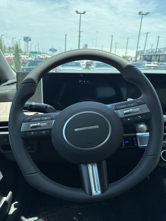 new 2025 Hyundai Sonata Hybrid car, priced at $33,080