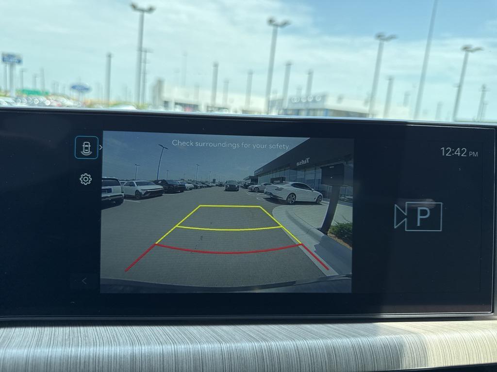 new 2025 Hyundai Sonata Hybrid car, priced at $33,080