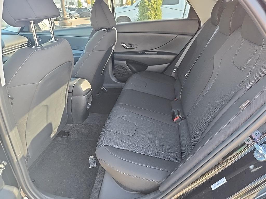 new 2026 Hyundai Elantra car, priced at $24,480