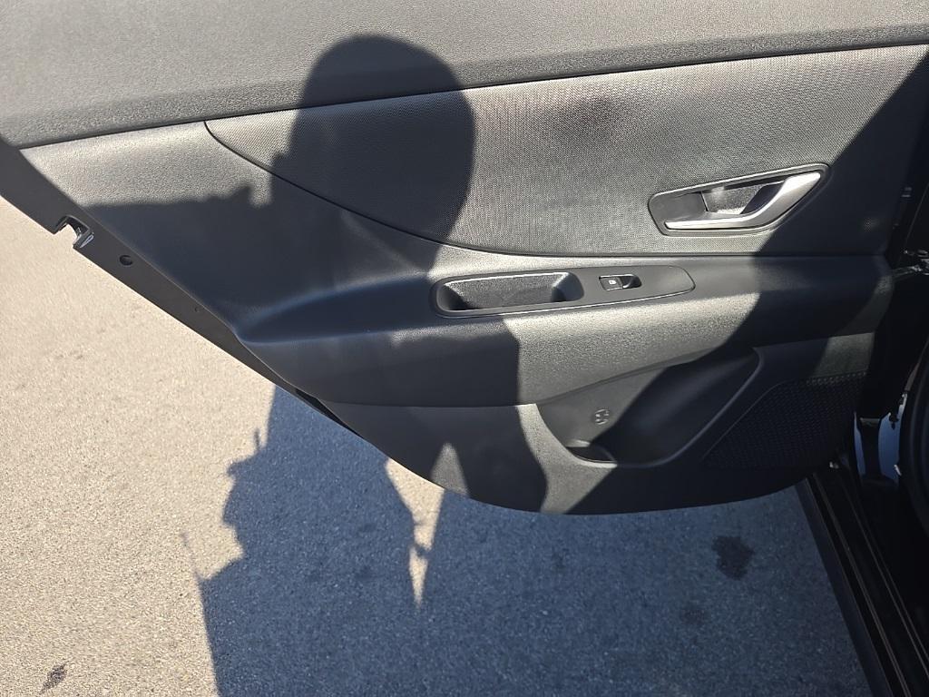 new 2026 Hyundai Elantra car, priced at $24,480