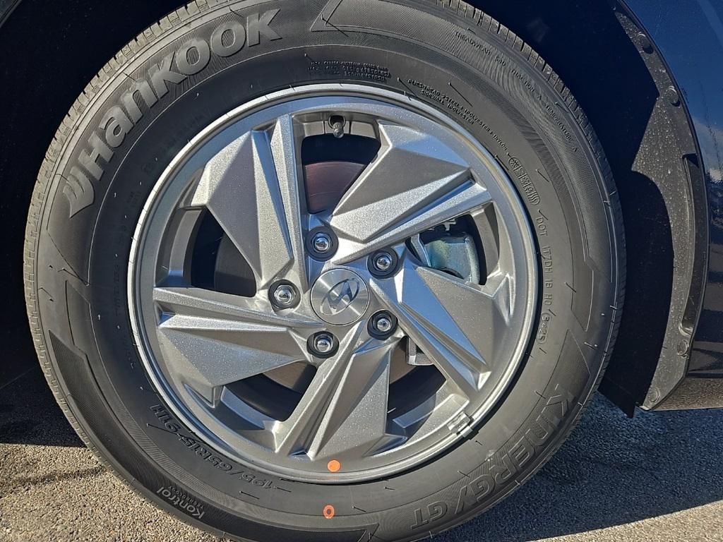 new 2026 Hyundai Elantra car, priced at $24,480