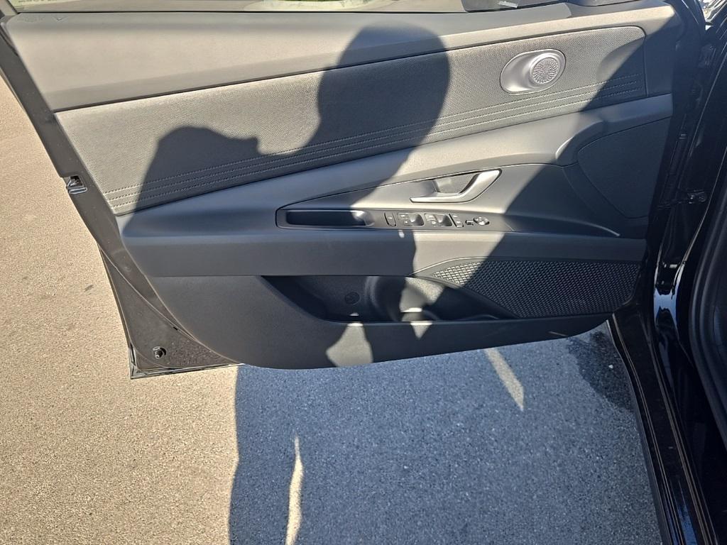 new 2026 Hyundai Elantra car, priced at $24,480