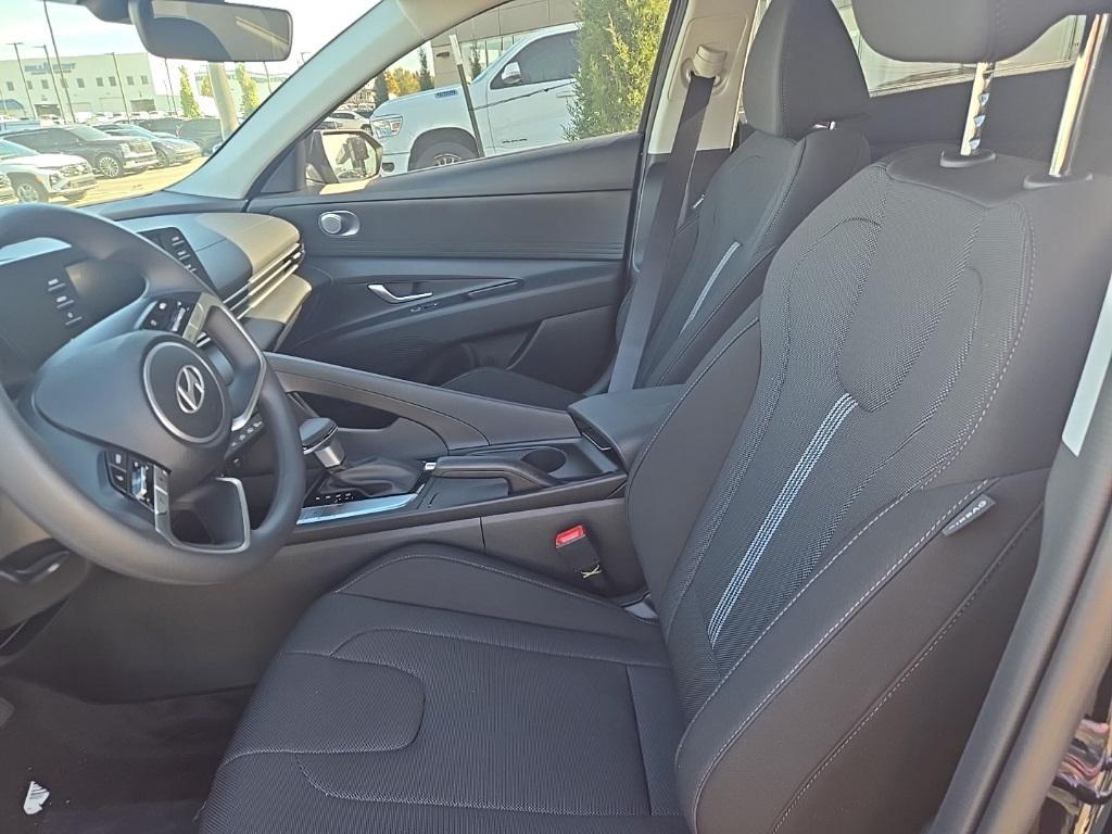 new 2026 Hyundai Elantra car, priced at $24,480