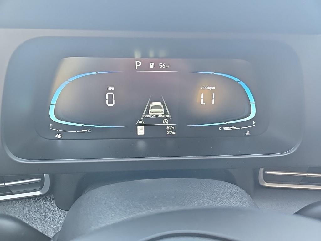 new 2026 Hyundai Elantra car, priced at $24,480