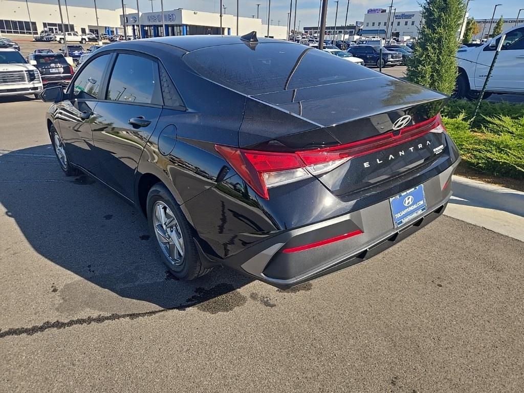 new 2026 Hyundai Elantra car, priced at $24,480
