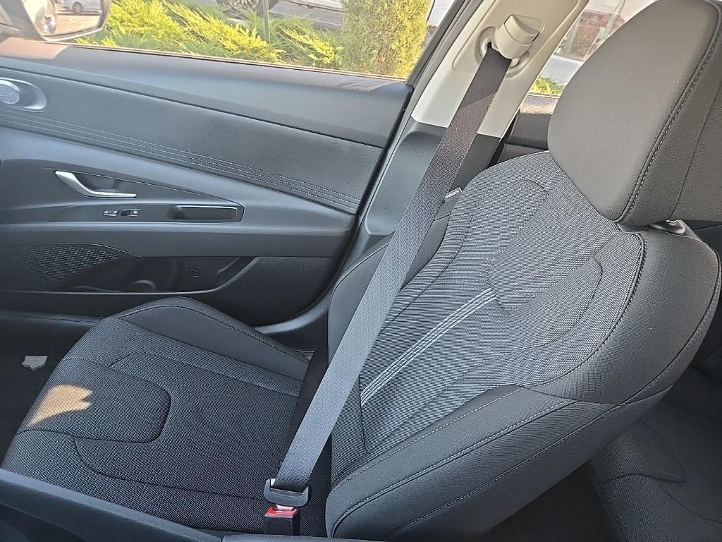 new 2026 Hyundai Elantra car, priced at $24,480