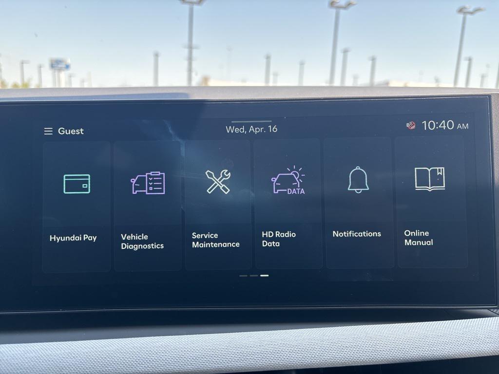 new 2025 Hyundai SANTA CRUZ car, priced at $44,670