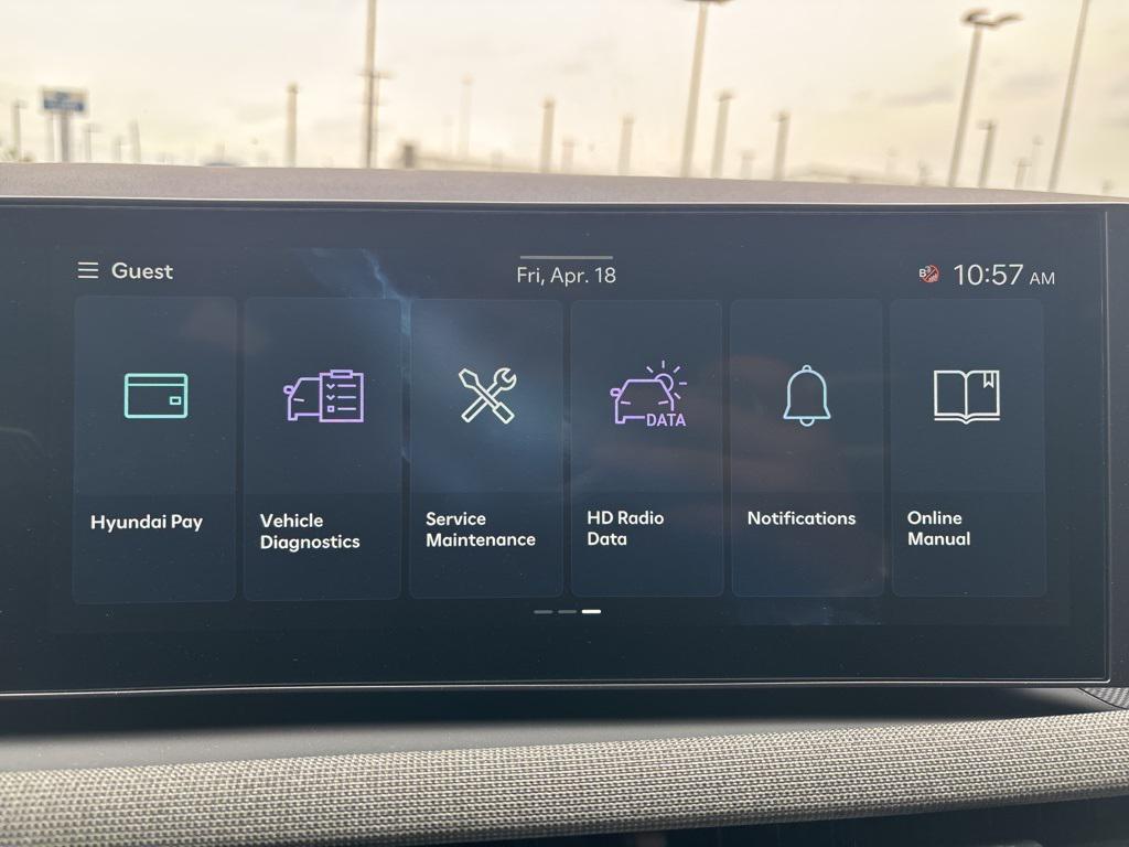 new 2025 Hyundai SANTA CRUZ car, priced at $44,805