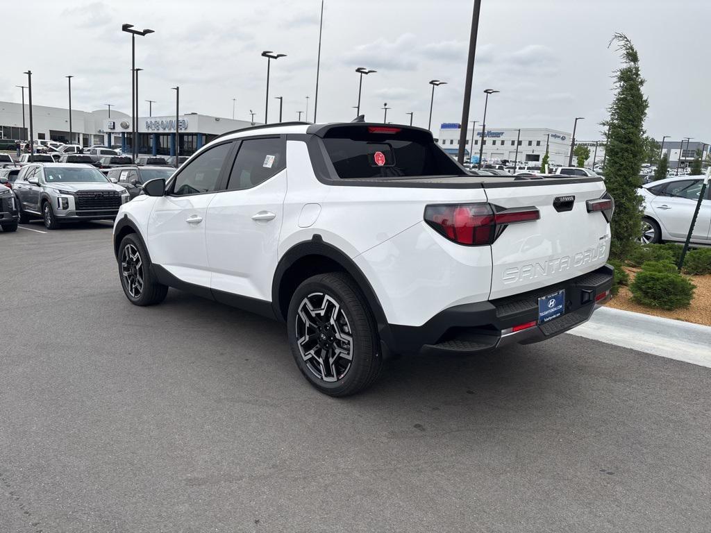 new 2025 Hyundai SANTA CRUZ car, priced at $44,805