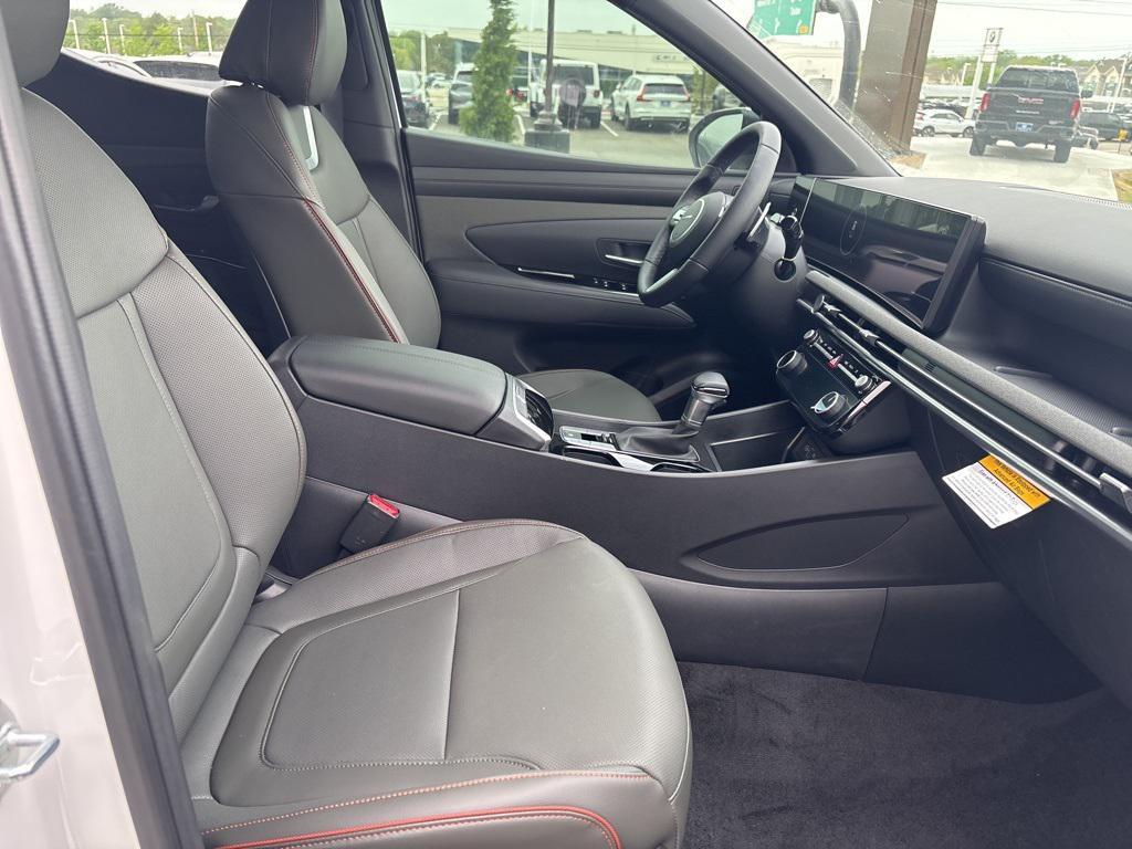 new 2025 Hyundai SANTA CRUZ car, priced at $44,805