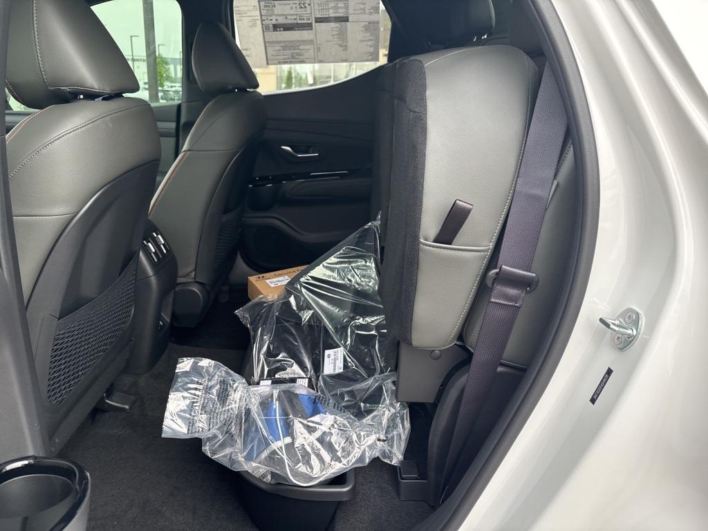 new 2025 Hyundai SANTA CRUZ car, priced at $44,805