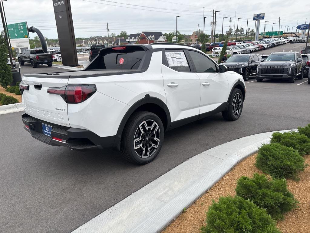 new 2025 Hyundai SANTA CRUZ car, priced at $44,805