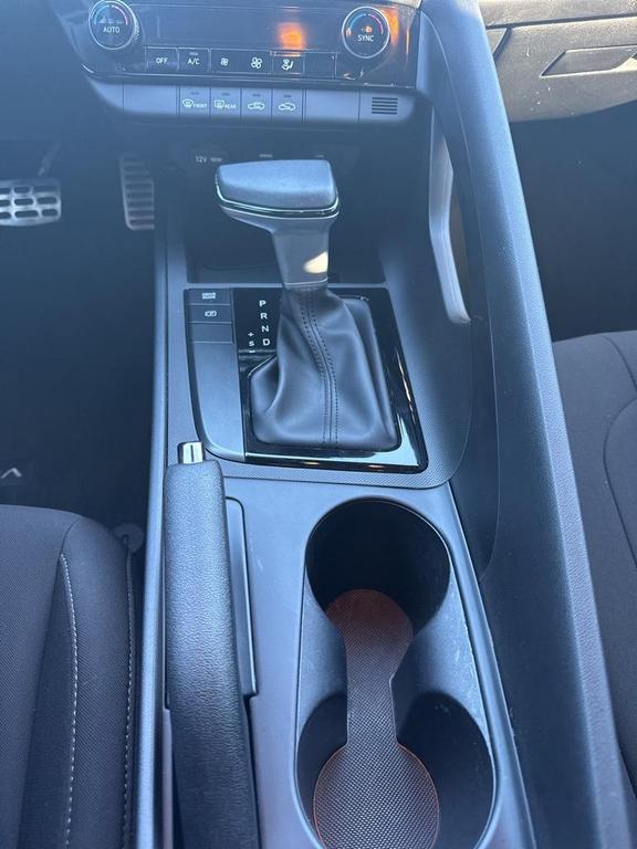 used 2025 Hyundai Elantra car, priced at $20,999