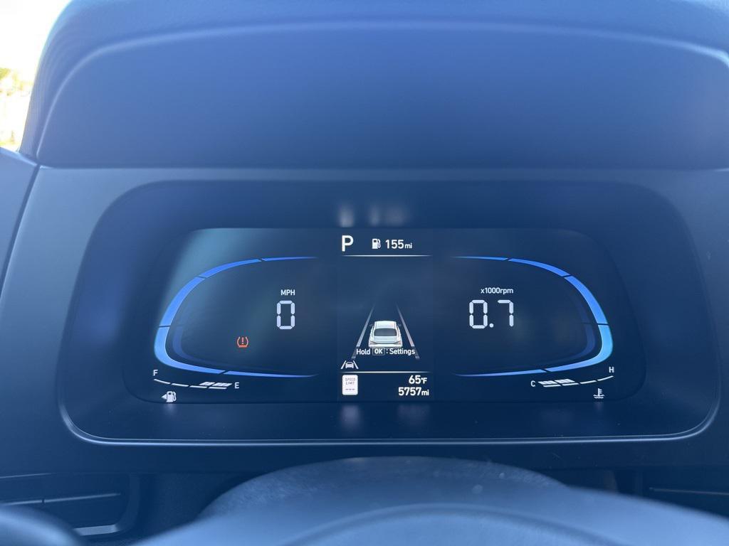 used 2025 Hyundai Elantra car, priced at $20,999