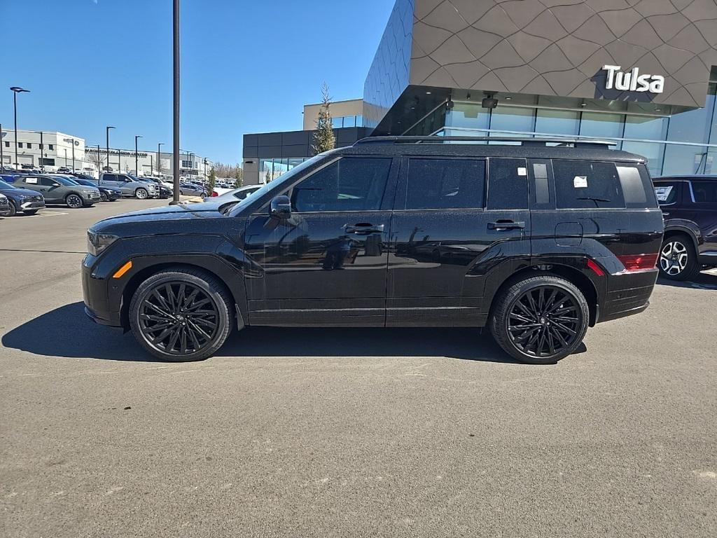 new 2025 Hyundai Santa Fe car, priced at $48,790