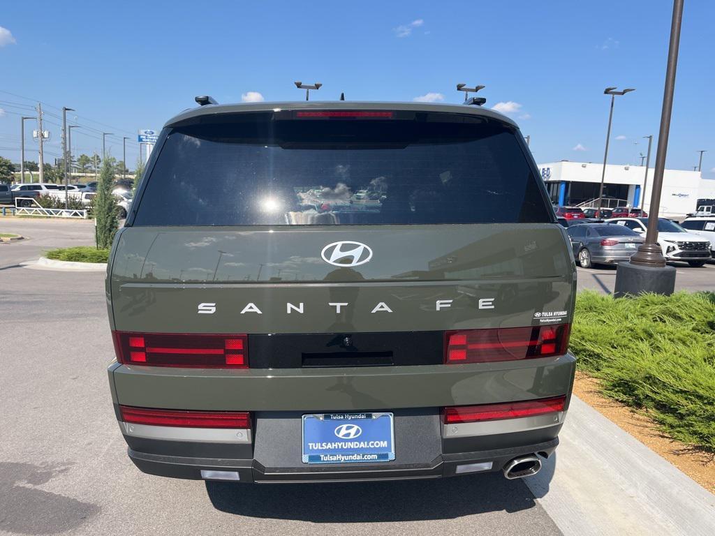 new 2026 Hyundai Santa Fe car, priced at $46,670