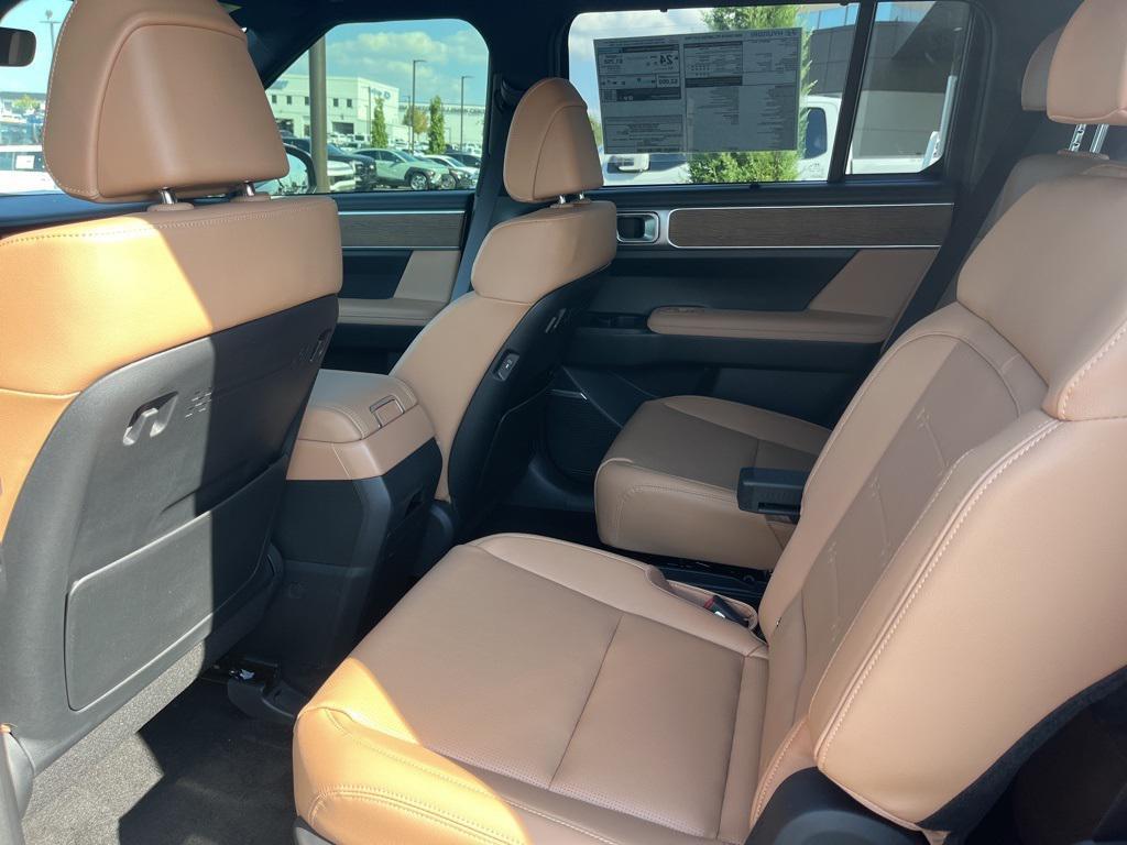 new 2026 Hyundai Santa Fe car, priced at $46,670