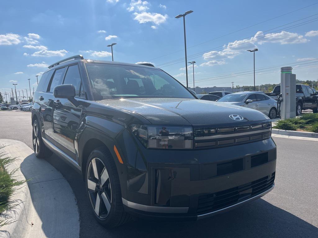 new 2026 Hyundai Santa Fe car, priced at $46,670