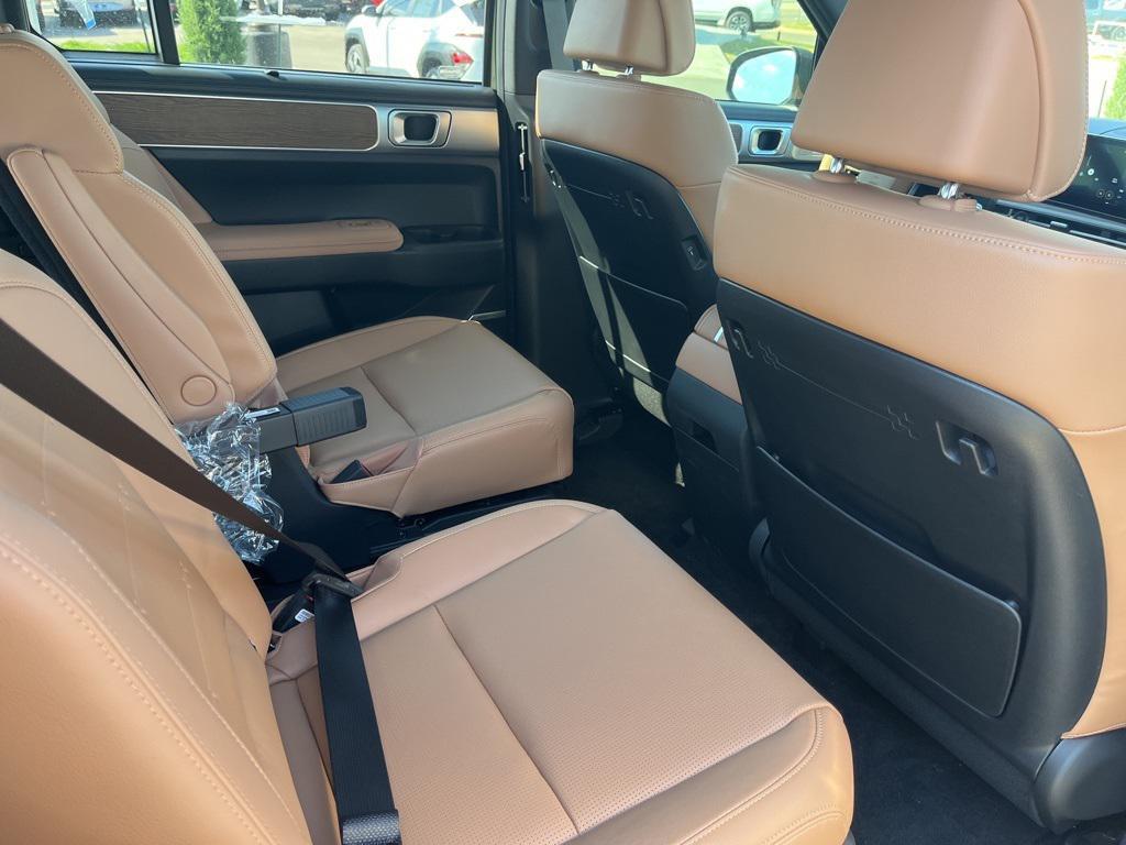 new 2026 Hyundai Santa Fe car, priced at $46,670