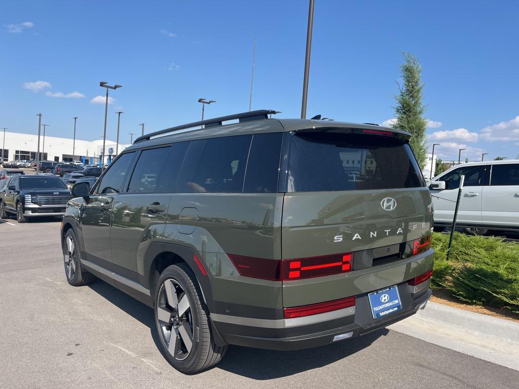 new 2026 Hyundai Santa Fe car, priced at $46,670