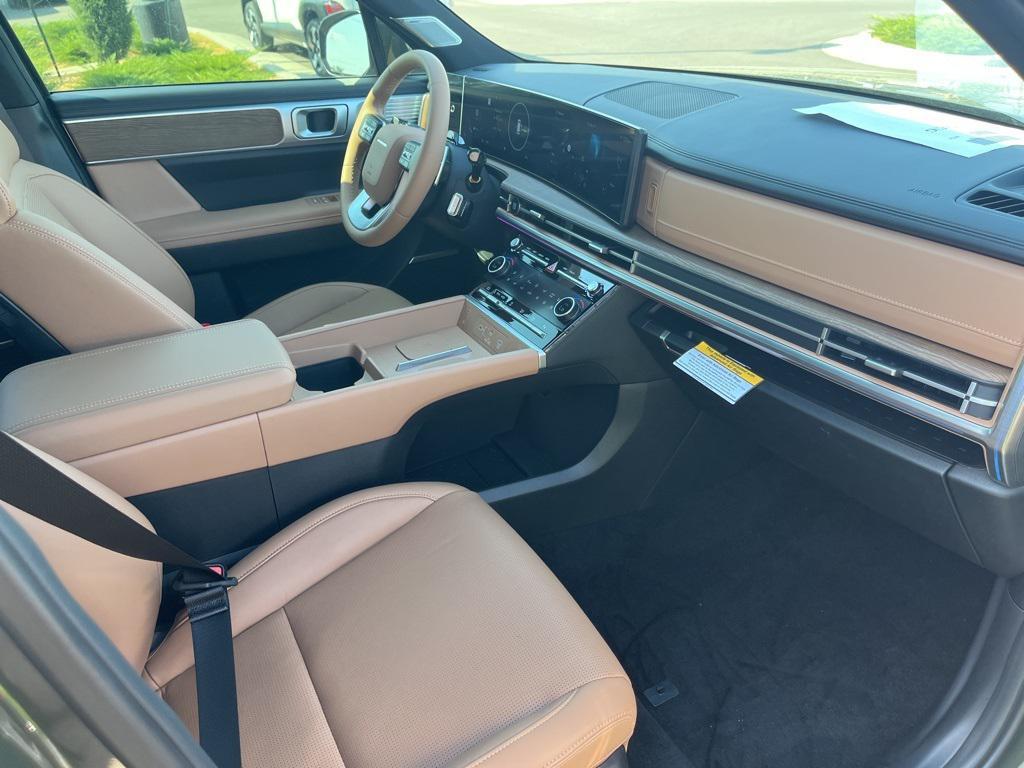 new 2026 Hyundai Santa Fe car, priced at $46,670