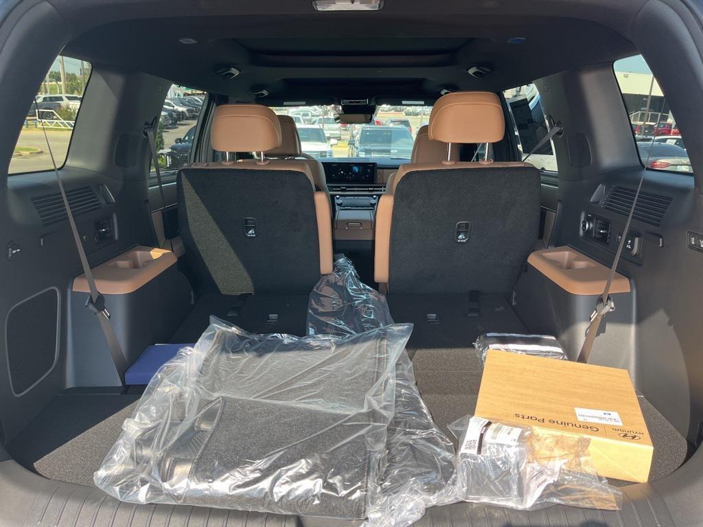 new 2026 Hyundai Santa Fe car, priced at $46,670