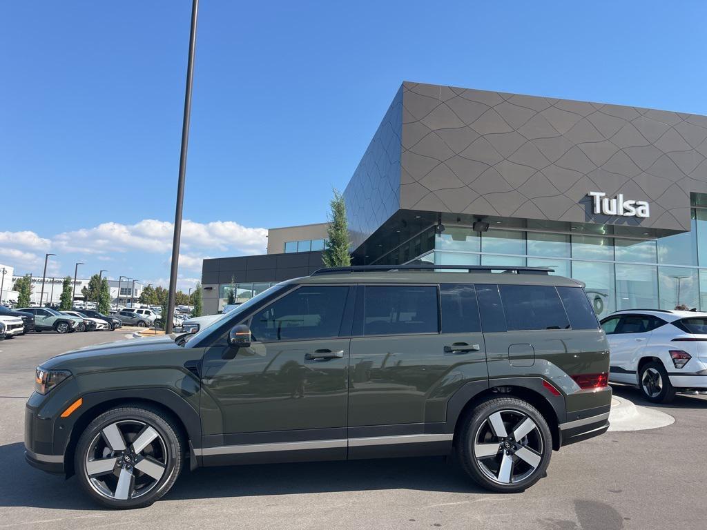 new 2026 Hyundai Santa Fe car, priced at $46,670