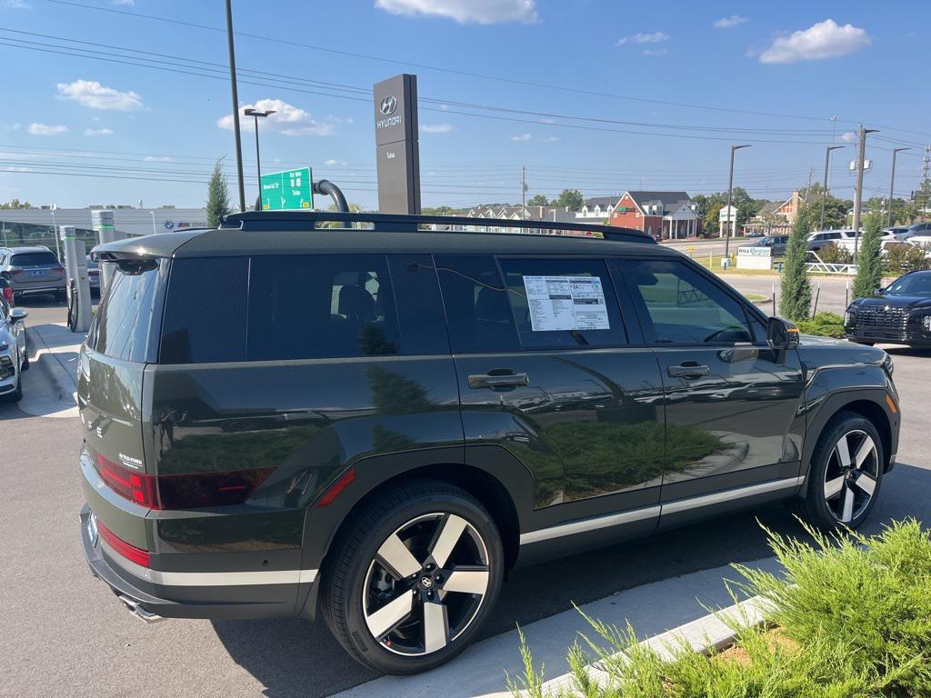 new 2026 Hyundai Santa Fe car, priced at $46,670