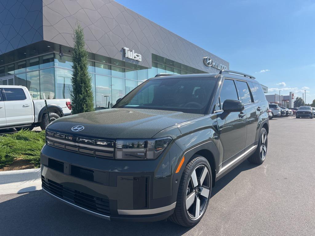 new 2026 Hyundai Santa Fe car, priced at $46,670