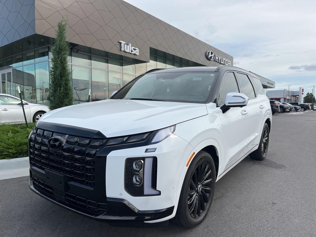 used 2024 Hyundai Palisade car, priced at $47,995