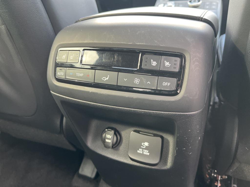 used 2024 Hyundai Palisade car, priced at $47,995