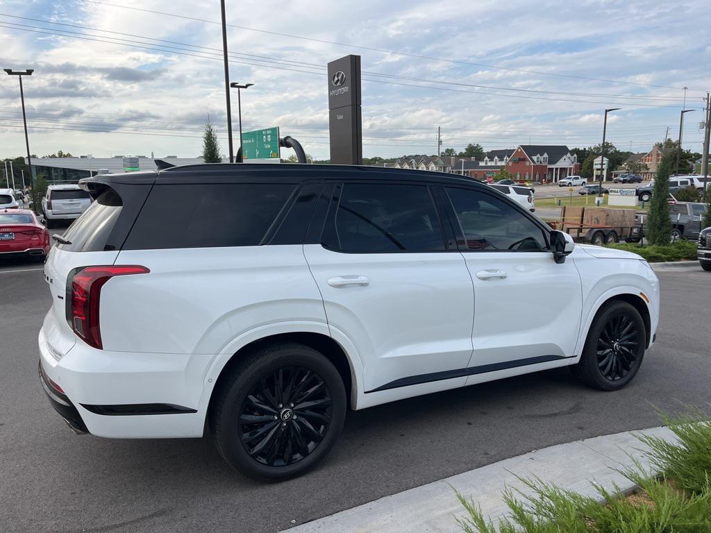 used 2024 Hyundai Palisade car, priced at $47,995
