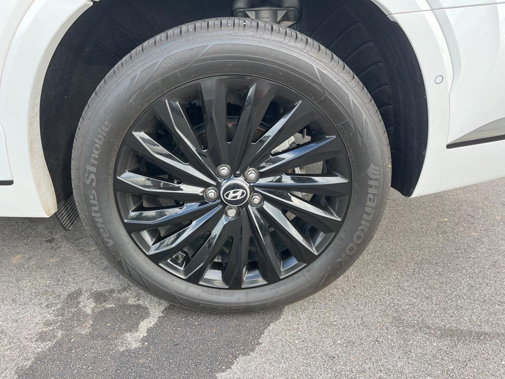 used 2024 Hyundai Palisade car, priced at $47,995