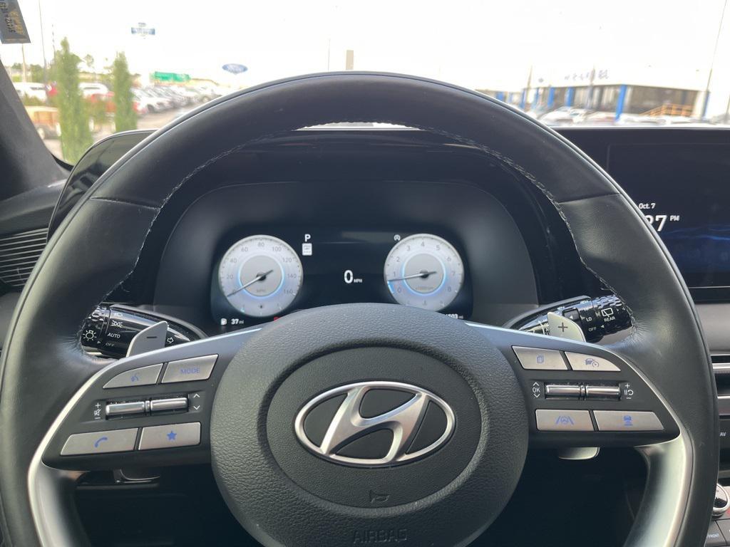 used 2024 Hyundai Palisade car, priced at $47,995