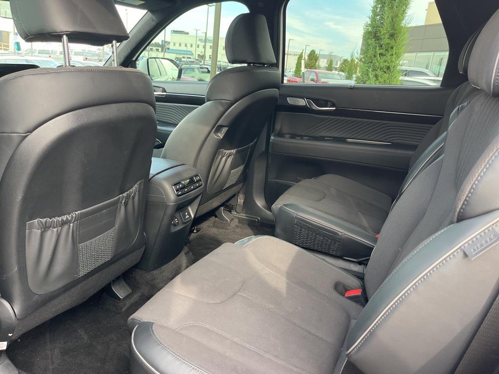 used 2024 Hyundai Palisade car, priced at $47,995