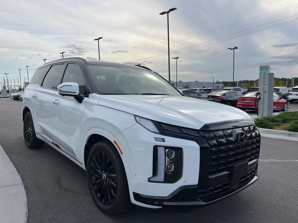 used 2024 Hyundai Palisade car, priced at $47,995