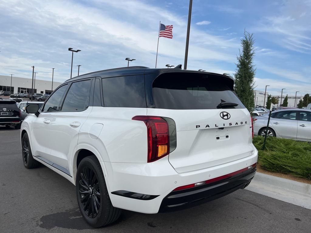 used 2024 Hyundai Palisade car, priced at $47,995