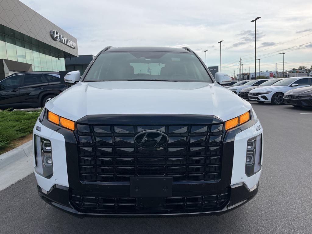 used 2024 Hyundai Palisade car, priced at $47,995