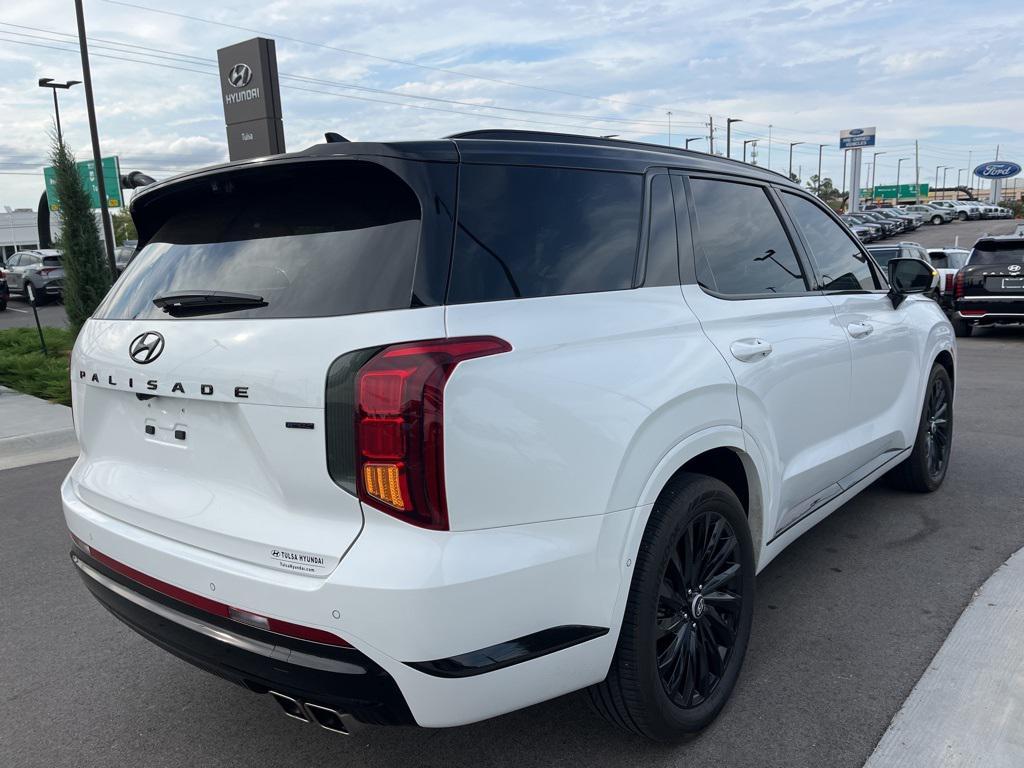used 2024 Hyundai Palisade car, priced at $47,995