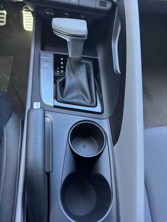 new 2026 Hyundai Elantra car, priced at $25,605