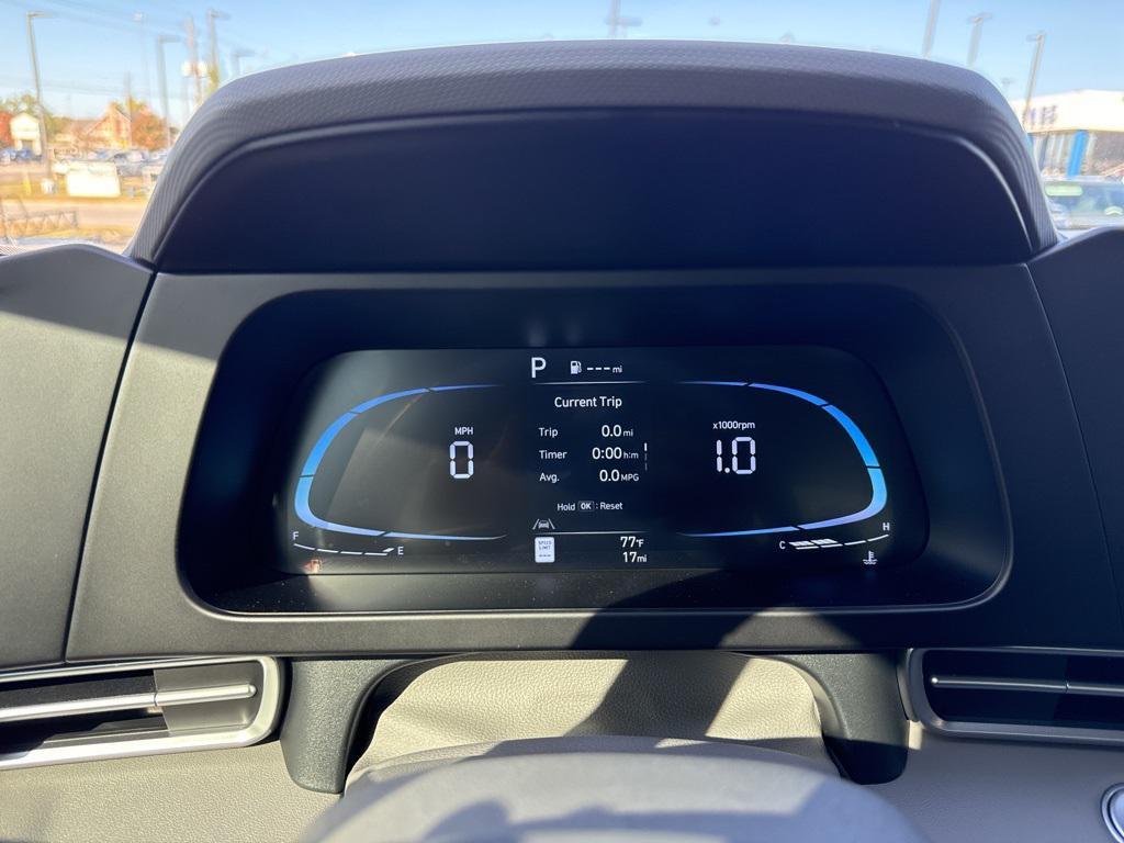 new 2026 Hyundai Elantra car, priced at $25,605