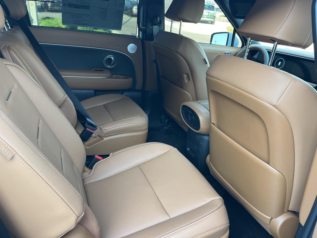 new 2026 Hyundai Palisade car, priced at $56,710