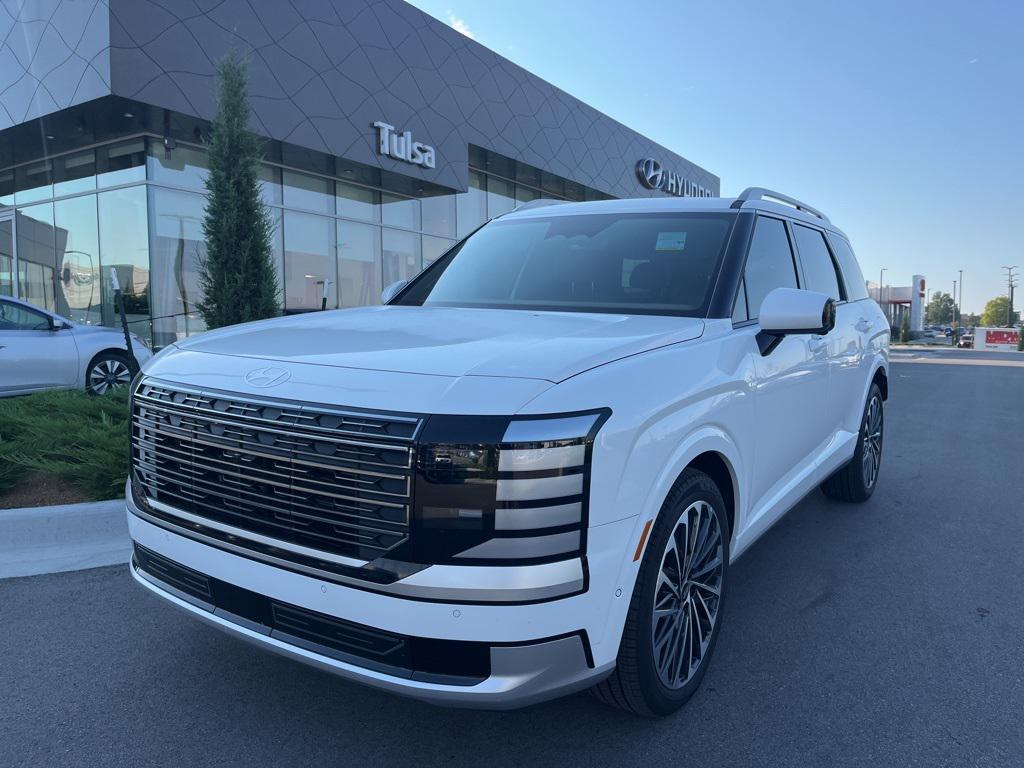 new 2026 Hyundai Palisade car, priced at $56,710