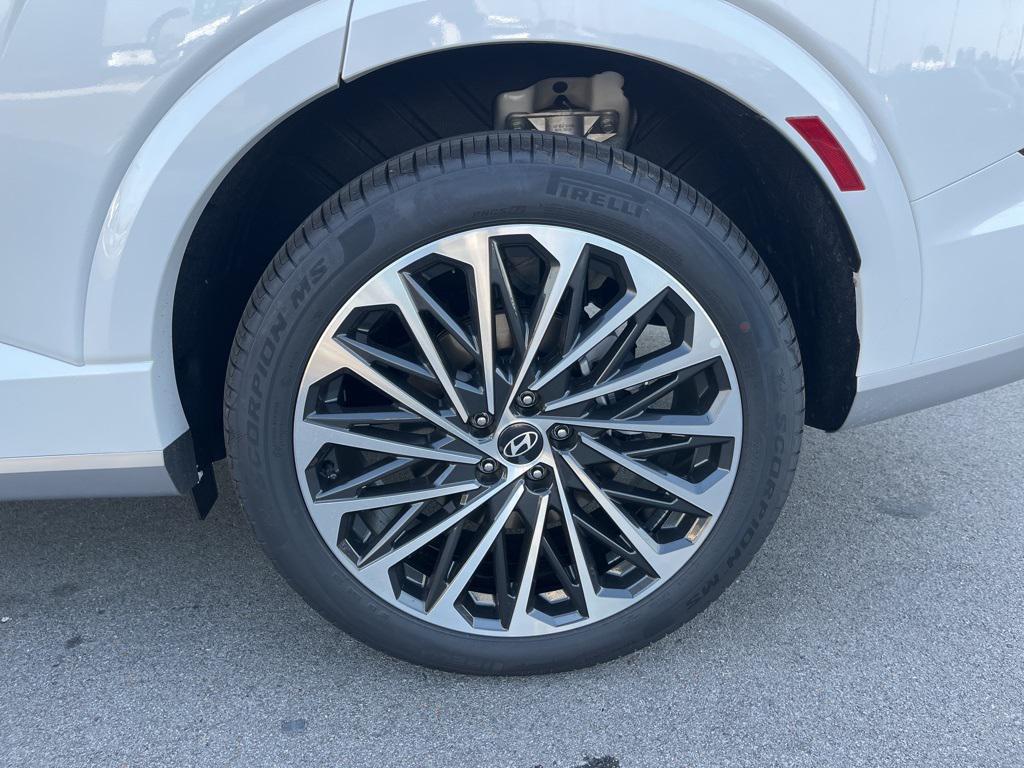new 2026 Hyundai Palisade car, priced at $56,710
