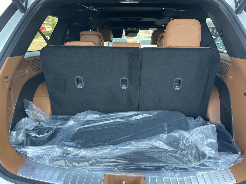new 2026 Hyundai Palisade car, priced at $56,710