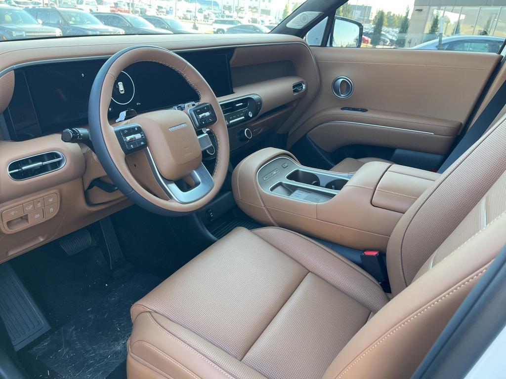 new 2026 Hyundai Palisade car, priced at $56,710