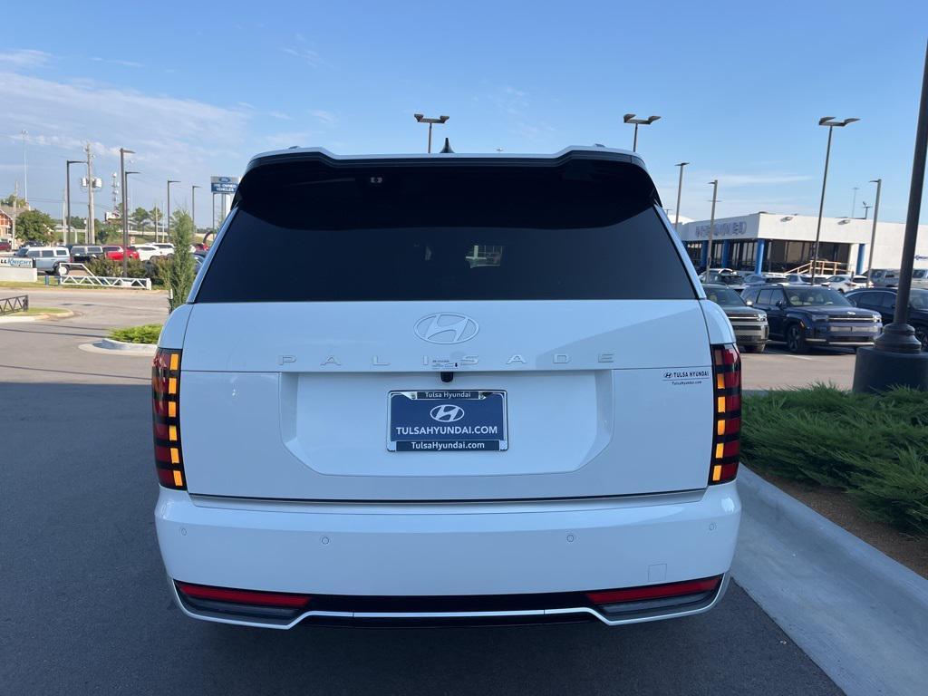 new 2026 Hyundai Palisade car, priced at $56,710