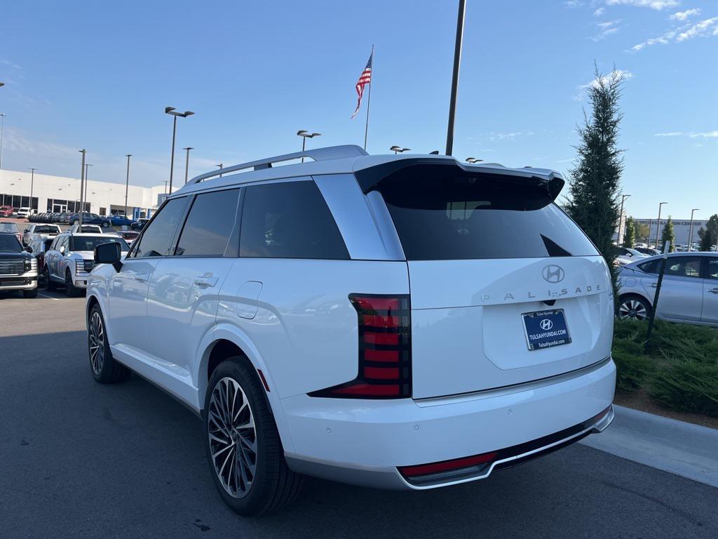 new 2026 Hyundai Palisade car, priced at $56,710