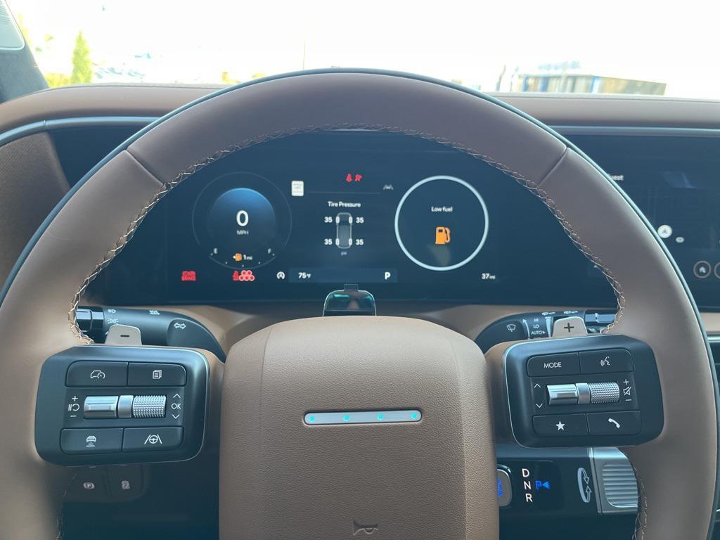 new 2026 Hyundai Palisade car, priced at $56,710