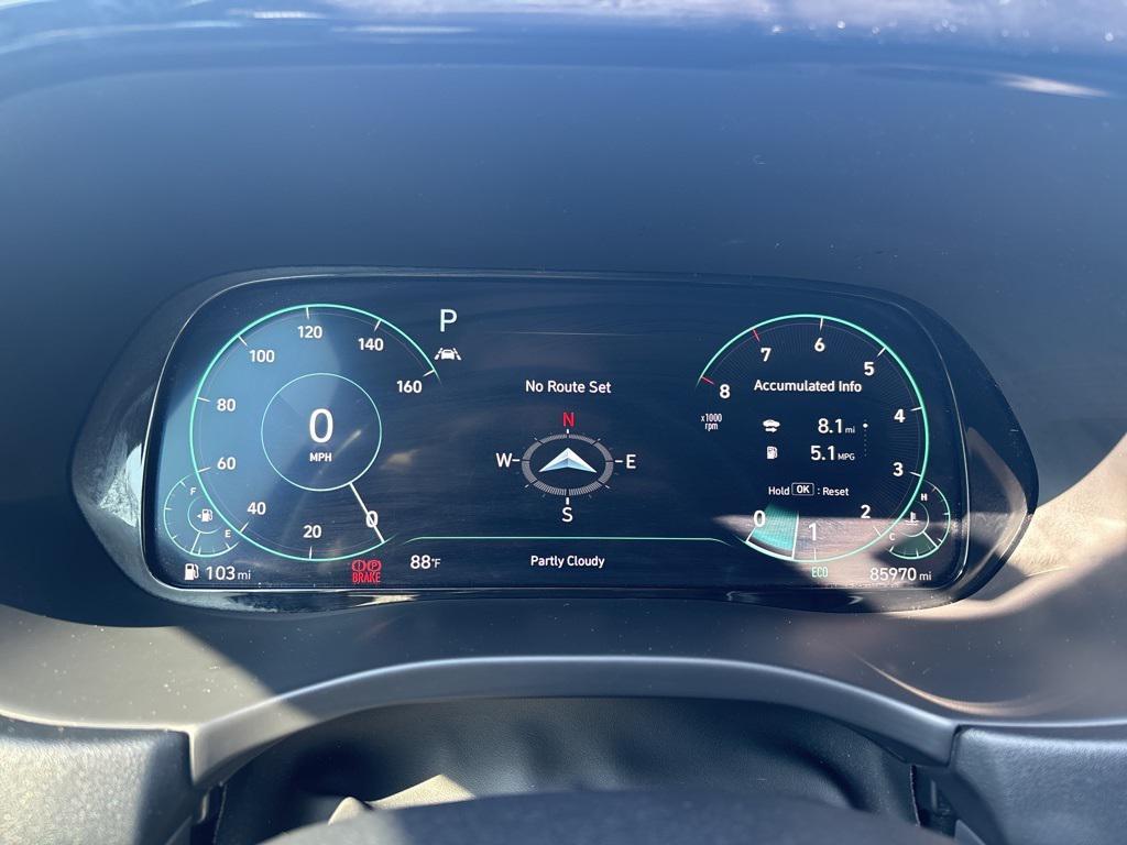 used 2020 Hyundai Palisade car, priced at $26,488